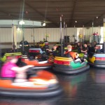 bumper car