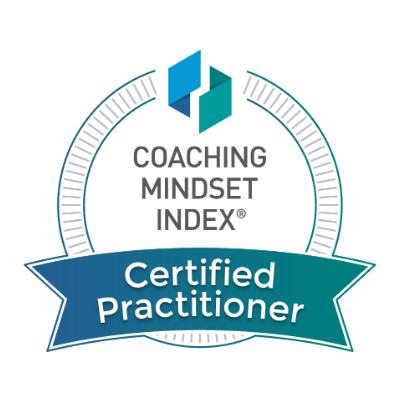 Certified Practitioner of the Coaching Mindset Index