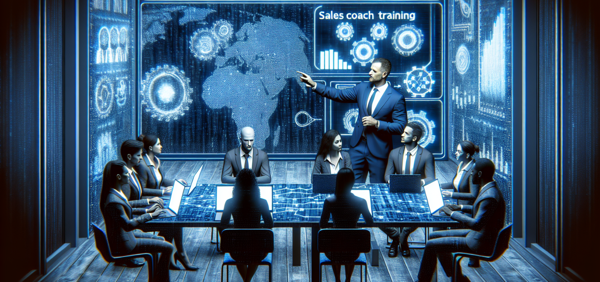 sales coach training