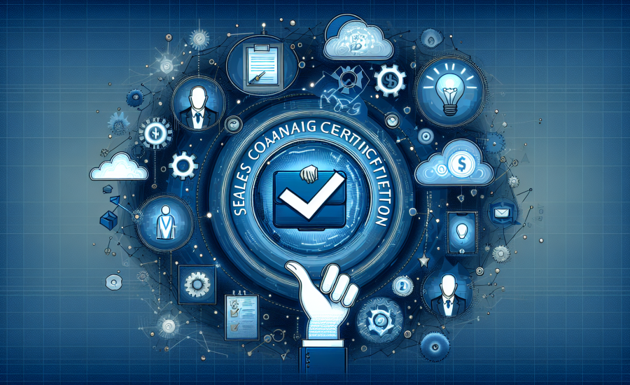 sales coaching certification