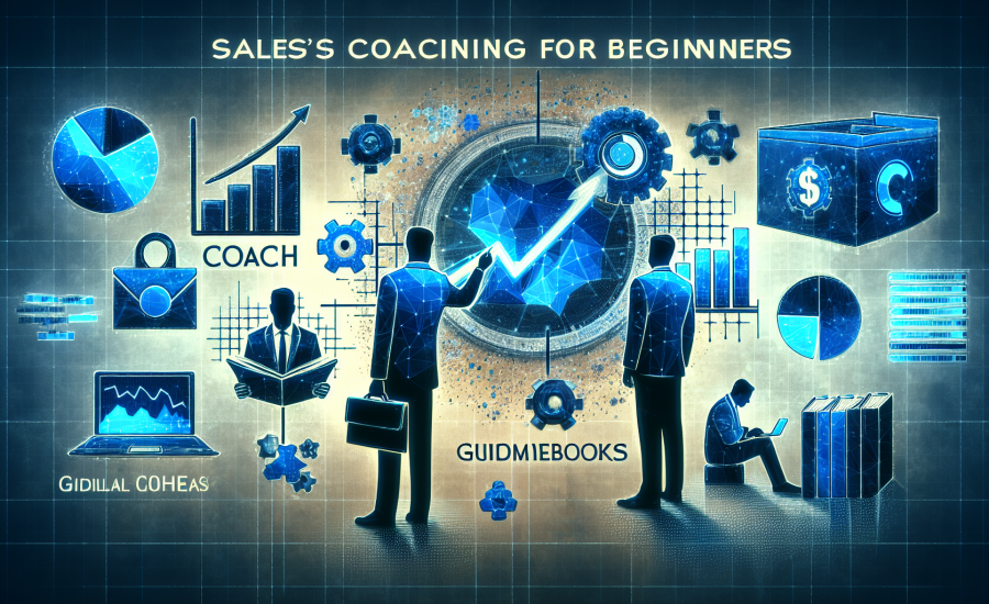 sales coaching for beginners