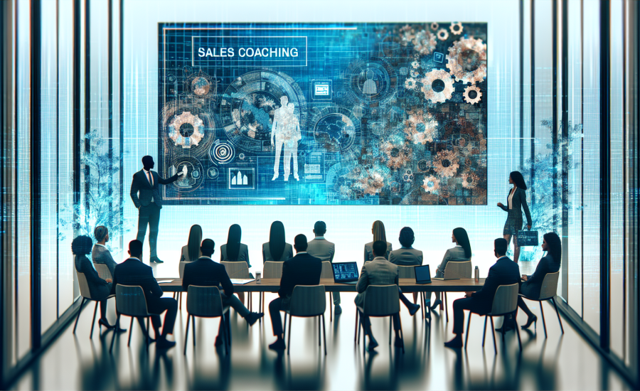 sales coaching for teams